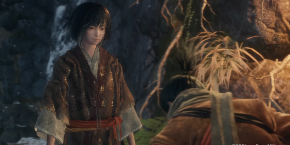 Sekiro: Shadows Die Twice